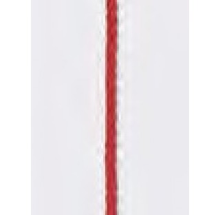 Cable de descente en plastique, longueur50 m, diametre 2 mm. pour flacons et bombes a immersion adap