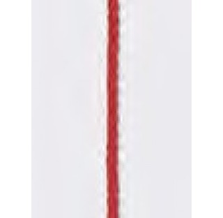 Cable de descente en plastique, longueur10 m, diametre 2 mm. pour flacons et bombes a immersion adap