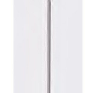 Cable de descente V2A, longueur 50 m, diametre 1,25 mm pour flacons et bombes a immersion adaptes a 