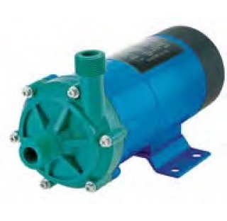 Pompe centrifuge a entrainement magnetique 29 W filetage R3/4 Debit 1-24 l/min , hauteur de refoulem