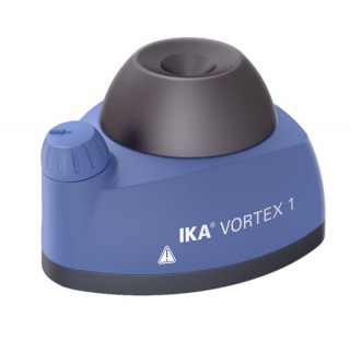 Agitateur Vortex IKA Mouvement orbital 4,5mm , capacite admissible 0,1 kg ,puissance: 0,8W , 1000-28