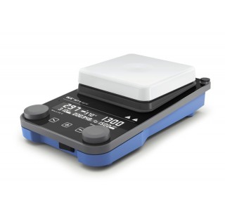 Agitateur RCT 5 Digital, 20 litres , vitesse : 50 à 1500 rpm, precision vitesse : 10 rpm, puissance 