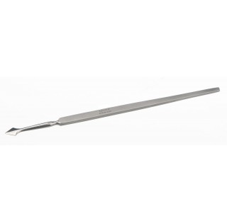 Aiguilles a dissection lanceole en inox long 140mm