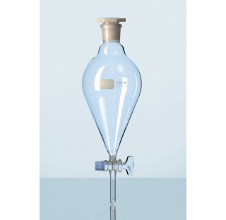 Ampoule a decanter DURAN, forme conique, 2000 ml