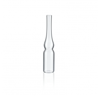 Ampoule Cryule 5 ml en verre de Type I clair (Boite de 293)