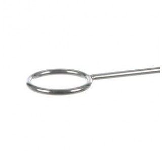 Pince à clamper en inox - Longueur 160 mm - Matériel de laboratoire