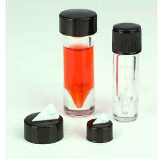 Barreau magnetique pour flacon V Vial 2,3, 5 et 10 ml (Boite de 6)
