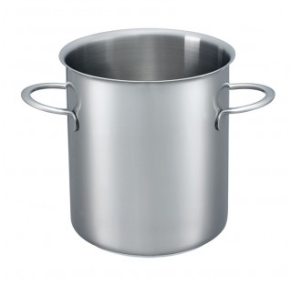 Becher inox 1,5 litre  diam interne 140 mm hauteur 160 mm