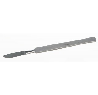 Scalpel inox long 150mm , bistouris en acier inoxydable