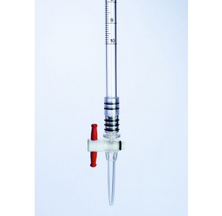 Burette  graduee AC 50ml