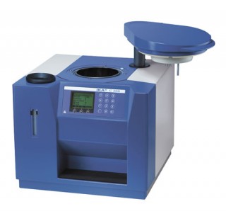 Calorimetre C 200 IKA pour liquides et solides Nouveau petit calorimetre a combustion a faible cout 