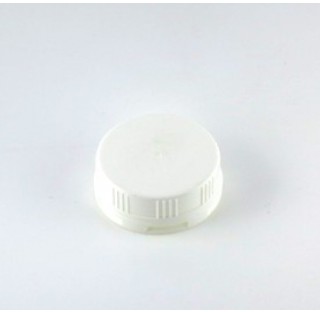 Cape pour pilulier 58 inviolable et joint triseal, adaptable pour pulvis 300 et 500 ml