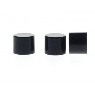 Capsule 13/415 GCMI en bakelite noire joint triseal
