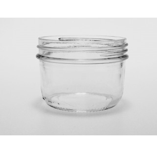 Conserve en verre 350 ml a vis bague BV100