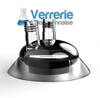 Couvercle de réacteur DN60 avec 2x GL18