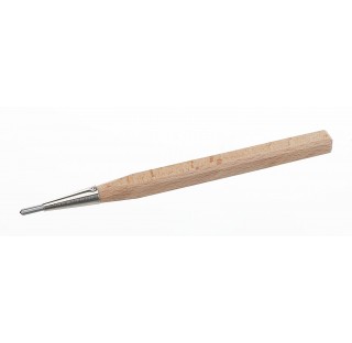 Crayon diamant pour graver le verre long 150mm manche en bois