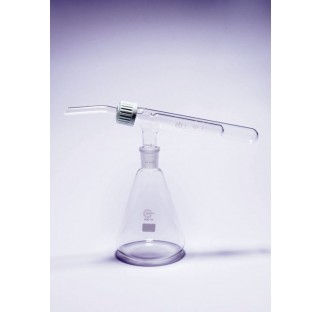 Tubes doseur 25 ml rodage 24/29
