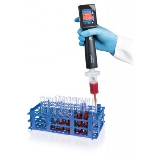 Distributeur à répétition HandyStep Touch S Lade Les pipettes répétitives sont le premier ch
