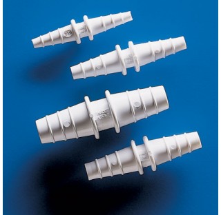 Embout cannele PP 8-10mm pour fixation de tuyau/ passage 4,5 plastique Kartell