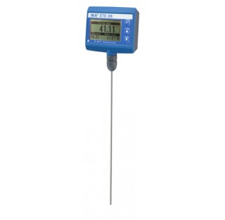 Thermocontacts electroniques ETS-D6 plage de mesure : -50 a +450 degre , resolution 0,01K , profonde