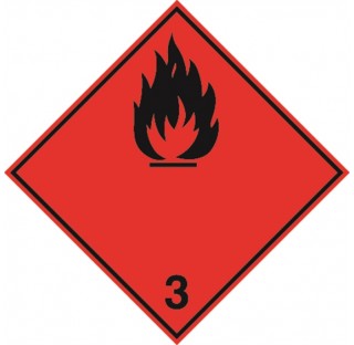 Hexane technique capacite 5 L, formule: C6H14, Numero de CAS : 110-54-3, Numero UN : 1208, Numero CE