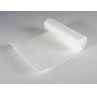 Feuille de filtre en PTFE 150X300 mm porosite 5 um , epaisseur 1 mm