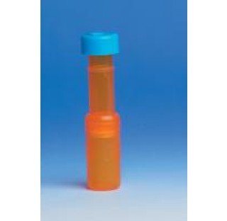 Filtre sans seringue, mini-UniPrep en polypropylene, taille des pore 0,45 um, ambre, 100 filtres, ca