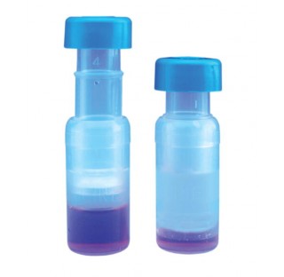 Filtre sans seringue, mini-UniPrep en GMF, taille des pore 0,45 um, translucide, 100 filtres, capaci
