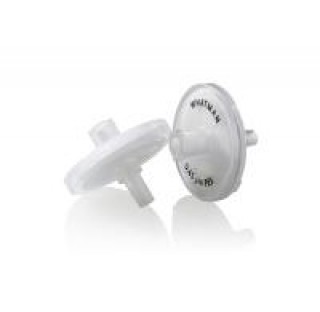 Filtres seringues Puradisc 13 taille de pore 0,45 um, surface de filtration 1,3 cm2, diametre 13 mm,