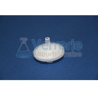 filtre embout de seringue non sterile fibre de verre Dim. : 25mm Cdt et prix par 1000