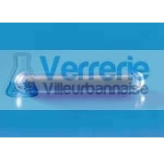 barreaux aimantes diametre 8mm longueur 60mm en verre forme cylindrique