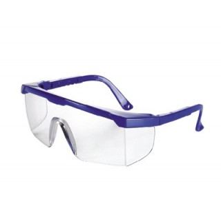 Lunette de securite 511 Univet, anti rayures pour petits visages,Version soudeur certifieeMono-e