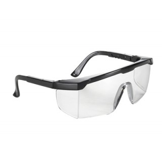 Lunette de securite 511 anti-rayures et anti buee,Mono-ecran au design classique avec coques lateral