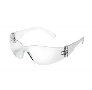 Lunettes de securite 568 ECO anti-rayures, monture tres legere alliant confort et champs de vision p