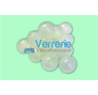 Boules en polypropylene 20 mm vendu par 1000 pieces pour tous les bains Boules en polypropylene 20 m