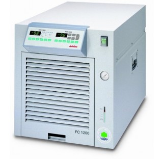 Refroidisseur a circulation FC1200 Temp -20 a+80 Vol 8 a 11 Litres Puis. Chauf: 1,2KW , Puis. Debit 