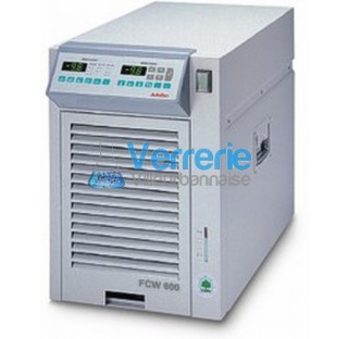 Refroidisseur a circulation FCW600S Temp. -10 a +80 degre Vol 6-8 Litres Puis. Calorifique : 1,2 kw 