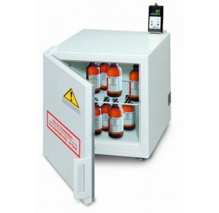 Refrigerateurs a produits chimiques Temp. : -2 a +12degre Vol 50 litres Constance temp. : +/-1 degre