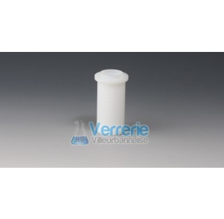 Liner en PTFE/TFM pour recipient de digestion par micro-onde 50ml