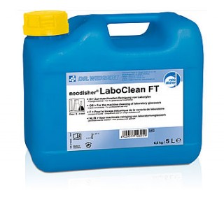 neodisher LaboClean FT 12 kg detergent alcalin universel, concentre liquide, sans tensioactif, avec 