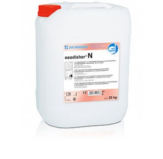 neodisher N 5 litres Agent de neutralisation et detergent acide, concentre liquide, sans tensioactif