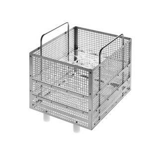 Panier inox pour 20 bouteilles de 0,33/0,5 l