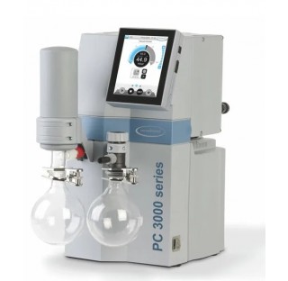 Groupe de pompage de chimie VARIO PC3004 1.5mbar / 4.6m3/hVide limite : 1.5 mbar / 1.1 torr< fabricant : Vacuubrand