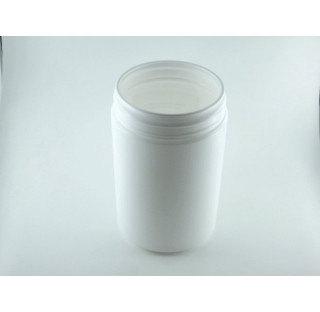 Pilulier 1000 ml en PEHD blanc, 1 litre