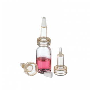 Pointe compte-gouttes PVC, pour flacons a serum et fioles de diametre exterieur 20 mm (Boite de 100)