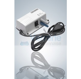 Pompe sans filtre pour pipetus standard 120V US Pipeteur electrique pour tout volume de pipettes 0,1