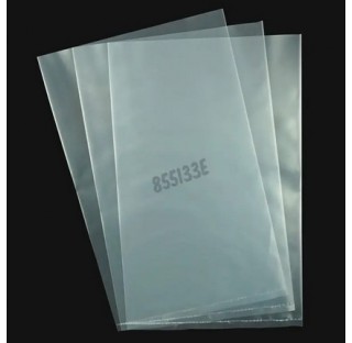 SAC TYPE STOMACHER SANS FILTRE 175x280mm 400ml ECO S/S100 IONISE CLEARLINE x2000