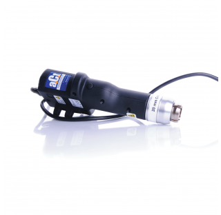 Sertisseur hautes performances avec outil de sertissage et de decapsulage 20 mm pour bouchon pivotan