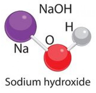 Sodium hydroxyde 0.1 M NaOH (0.1N) en solution aqueuse Reag. Ph. Eur. solution volumétrique, Fluka, 