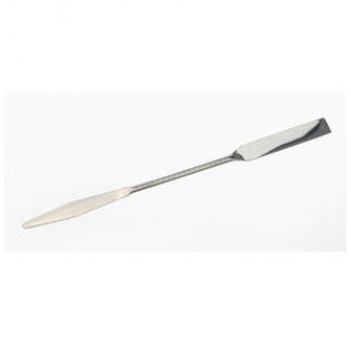 Spatule pointe conique long totale 210mm long de spatule 50mm largeur 7 diam de tige 2,5 mm , spatul